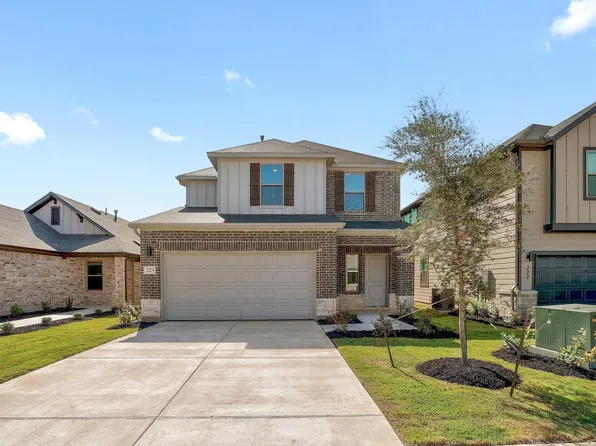 223 Hornet St, Elgin, TX 78621