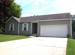 17404 Battles Rd, South Bend, IN 46614