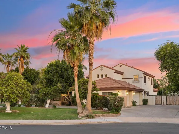 3921 E FAIRFIELD Circle, Mesa, AZ 85205