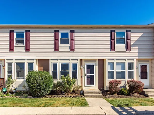 796 Cap Ln #21-C, Columbus, OH 43085