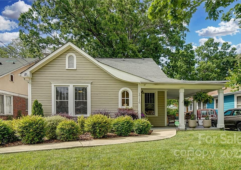 1716 Wilmore Dr, Charlotte, NC 28203 Zillow