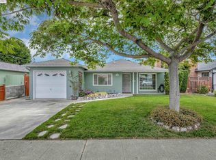 17236 Via Estrella, San Lorenzo, CA 94580