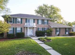 1721 Traders Xing, Fort Wayne, IN 46845