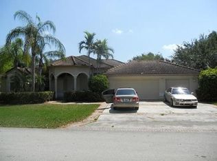 3450 Fairfax Ln, Davie, FL 33330