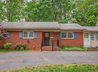 1716 Sandersted Rd, Winston Salem, NC 27103