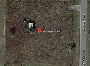 798 Lake Marian Rd, Kenansville, FL 34739