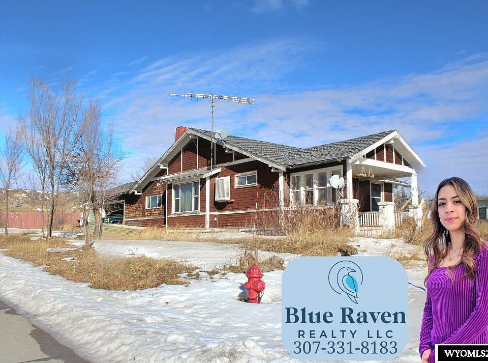 302 6th St, Chugwater, WY 82210 MLS 20240368 Zillow