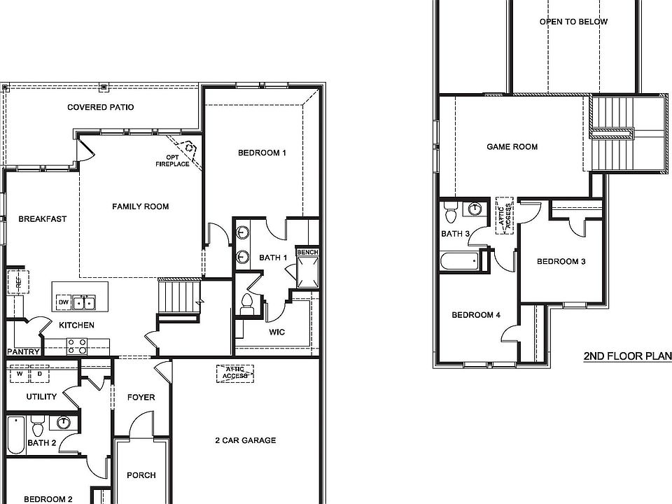 2nd image of 1612 T Square Dr