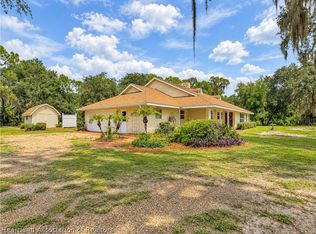 2266 N Lake Reedy Blvd, Frostproof, FL 33843