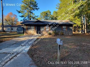 5 Winnie Cv, Jacksonville, AR 72076