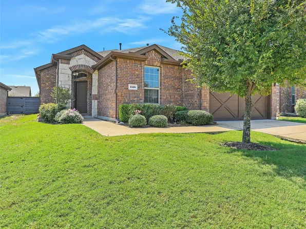 1520 Summit View Ln, Aubrey, TX 76227
