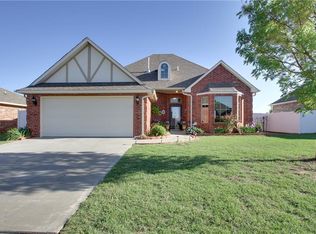 1282 SE 16th Pl, Newcastle, OK 73065