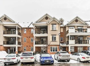 269 Georgian Dr #108, Oakville, ON L6H0L1