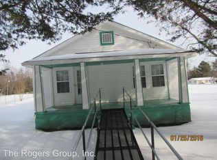 1204 N Pinkston St, Henderson, NC 27536