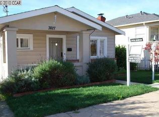 3827 Wisconsin St, Oakland, CA 94619