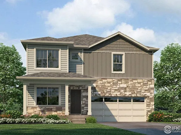 392 Hummingbird Ln, Johnstown, CO 80534