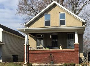 1012 S 14th St, Lafayette, IN 47905