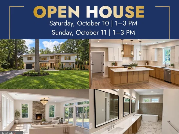 8615 Acorn Cir, Vienna, VA 22180