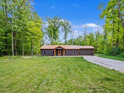 3300 Carmel Ridge Ln, Morgantown, IN, 46160