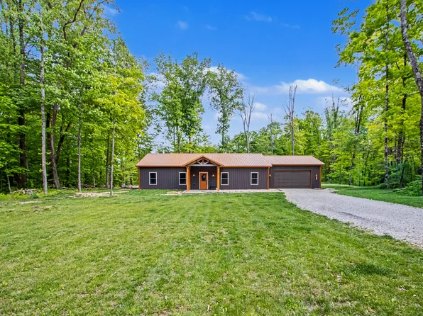 3300 Carmel Ridge Ln, Morgantown, IN 46160
