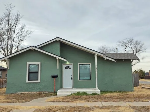 1600 7th Ave, Canyon, TX 79015