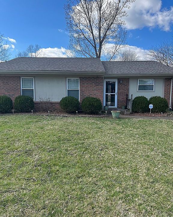 New roof and gutters 
