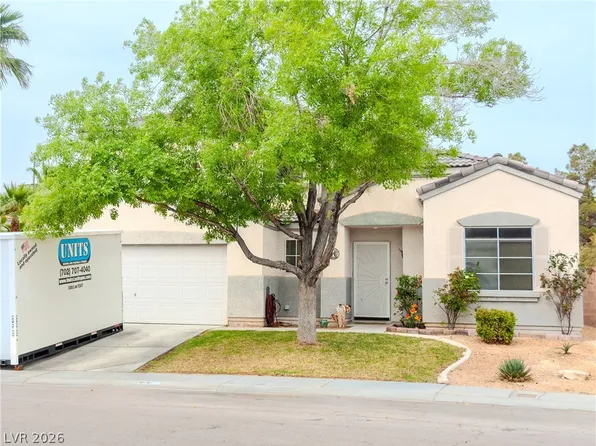 5847 Watercolor St, North Las Vegas, NV 89031