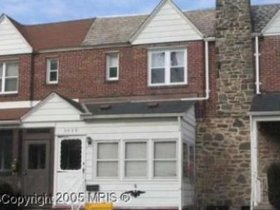 3808 Brooklyn Ave, Baltimore, MD, 21225