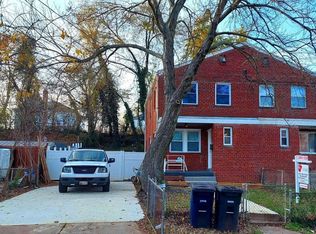 3514 56th St, Hyattsville, MD 20784