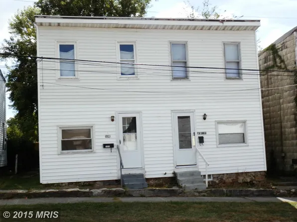 1012 Ella Ave, Cumberland, MD 21502