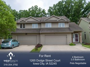 1265 Dodge Street Ct, Iowa City, IA 52245
