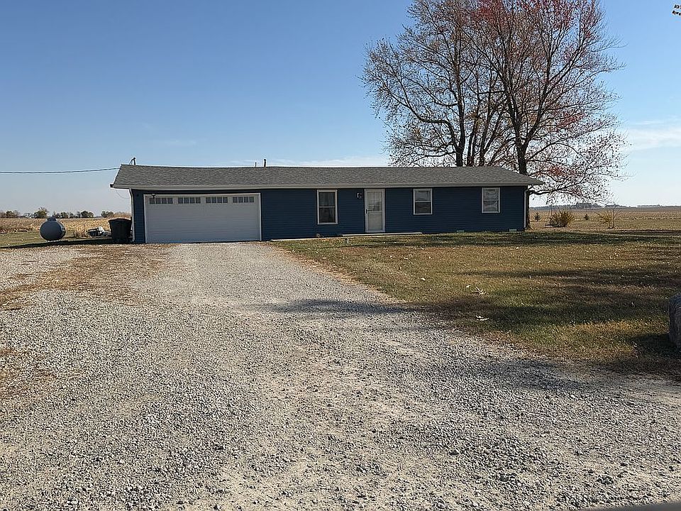 1819 N County Road 830 E, Michigantown, IN 46057 | Zillow