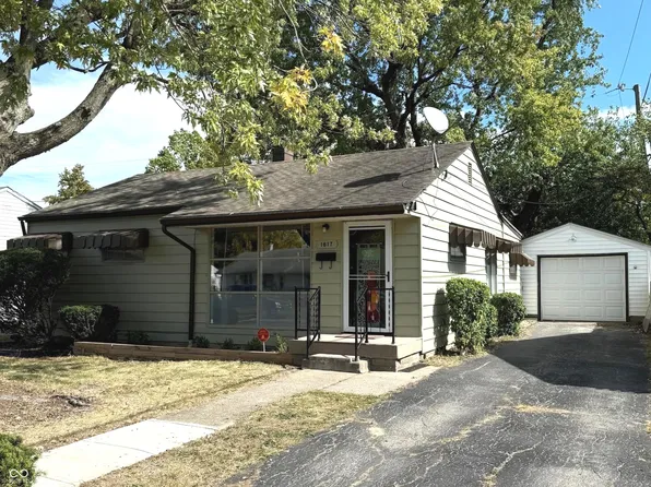 1617 N Hawthorne Ln, Indianapolis, IN 46218