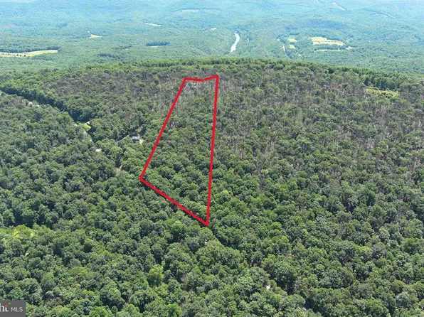 Cacapon Rd, Paw Paw, WV 25434