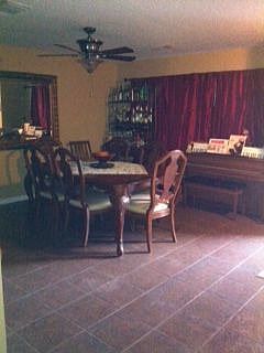 Formal Dining Room off Entry