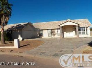 1901 Cimmaron Dr, Douglas, AZ 85607