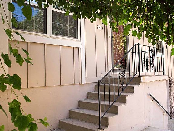 Front Entry Stairs