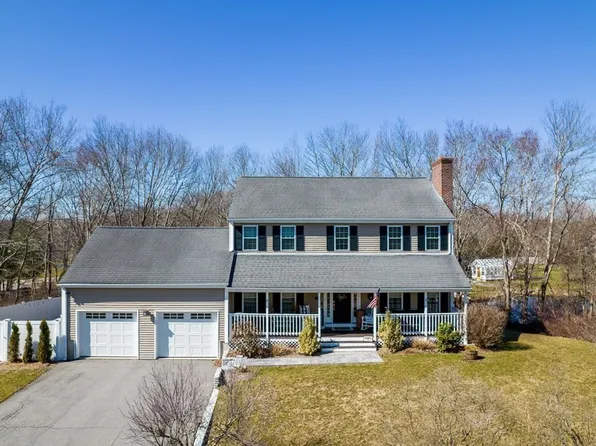 2114 Anne Cir, Dighton, MA 02715