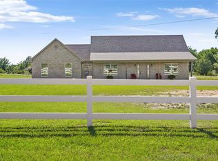 8323 S 2 W, Muskogee, OK 74401