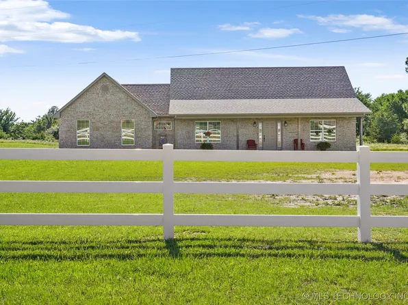 8323 S 2 W, Muskogee, OK 74401