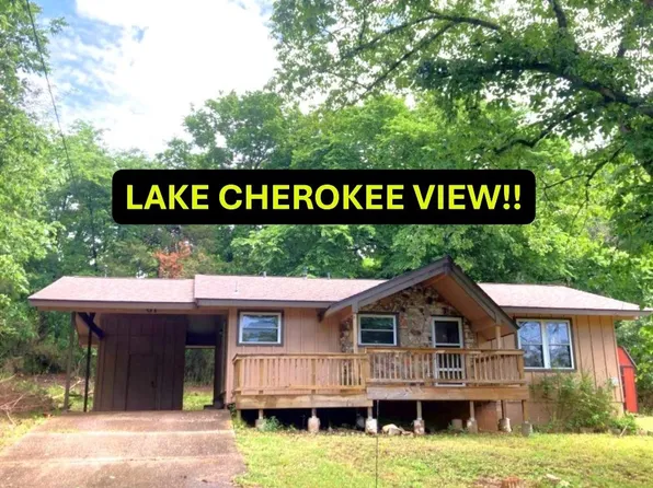 61 E Lakeshore Dr, Cherokee Village, AR 72529