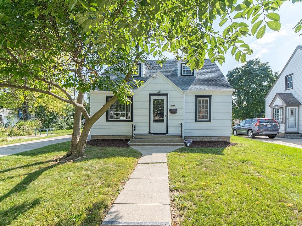 4116 North 71st STREET, Milwaukee, WI 53216 MLS 1848399 Zillow