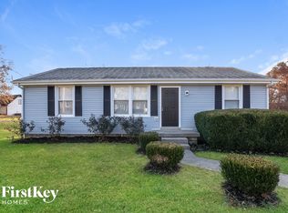 1831 Palamino Dr, Clarksville, TN 37042