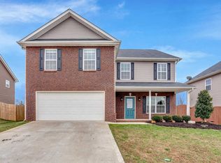 528 Trainmaster Dr, Maryville, TN 37804