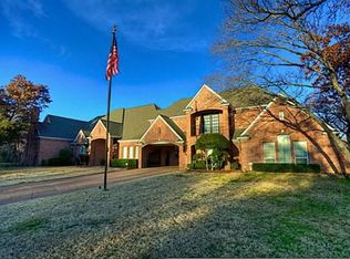 4301 Hidden Valley Ct, Colleyville, TX 76034