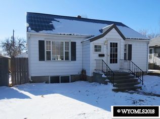 111 W Park Ave, Riverton, WY 82501