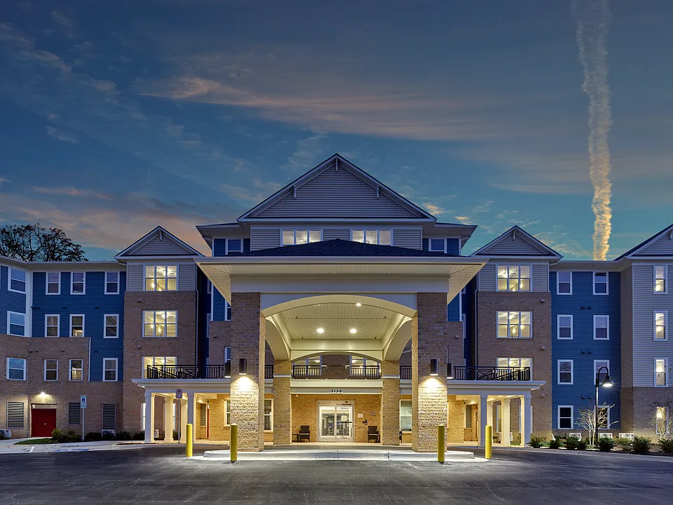 Pointe View at Aspen Hill