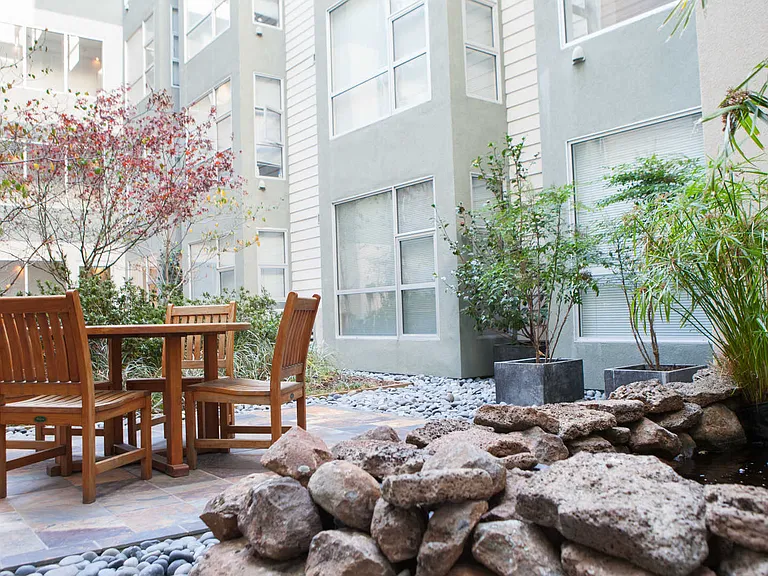 Courtyard