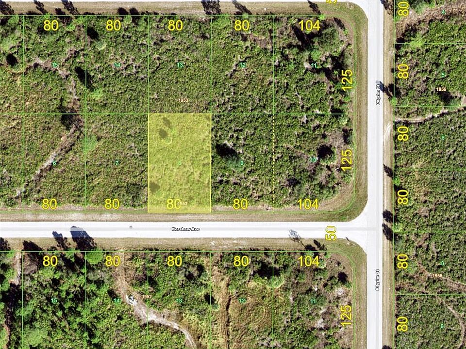 1st image of 12100 KERSHAW AVENUE LOT 8