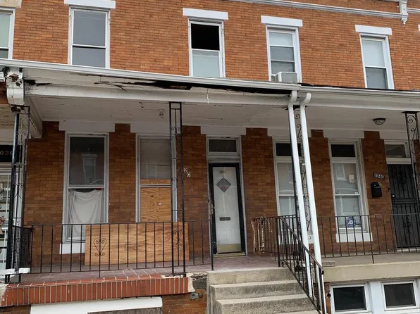 2038 Kennedy Ave, Baltimore, MD 21218